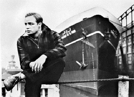 La ley del silencio (On the waterfront, 1954)