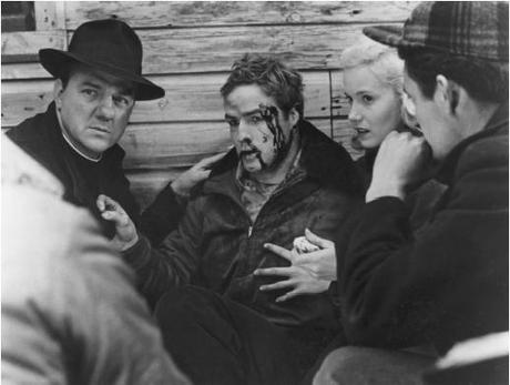 La ley del silencio (On the waterfront, 1954)