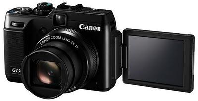 Canon PowerShot G1 X, lo mejor está en su sensor