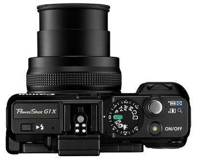 Canon PowerShot G1 X, lo mejor está en su sensor