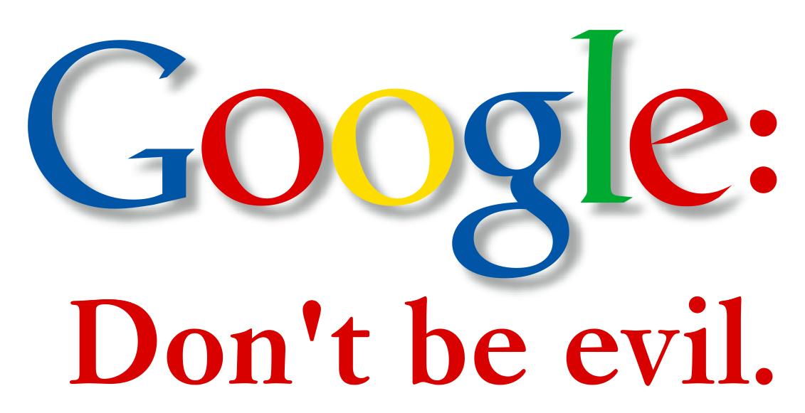 'Don't Be Evil' muestra resultados sociales más allá de Google+