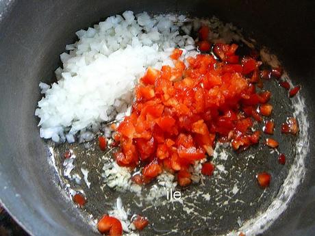 Empanadas de carne y verdura
