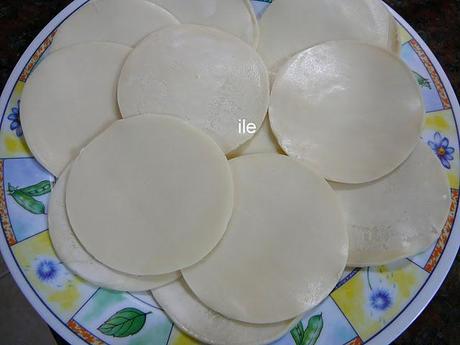 Empanadas de carne y verdura