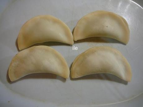 Empanadas de carne y verdura