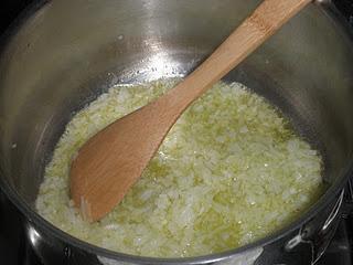 Sopa de almejas con arroz