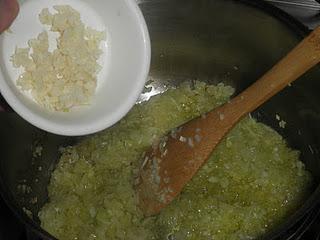 Sopa de almejas con arroz