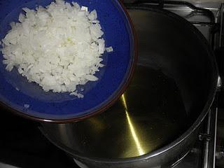 Sopa de almejas con arroz