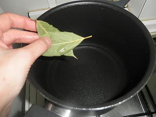 Sopa de almejas con arroz