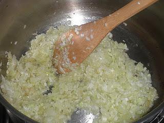 Sopa de almejas con arroz