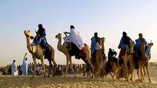 El blues del desierto en 'El Árbol de la Música'