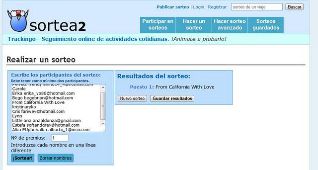 RESULTADO DEL SORTEO BROCHE NEW INKS ON THE BLOCK