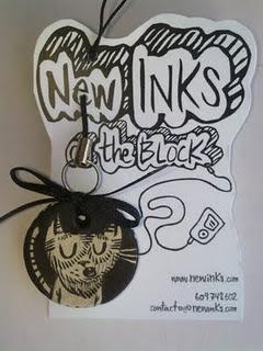 RESULTADO DEL SORTEO BROCHE NEW INKS ON THE BLOCK