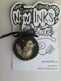 RESULTADO DEL SORTEO BROCHE NEW INKS ON THE BLOCK