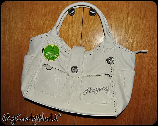 * Bolso nuevo, de HoyVoy *