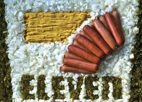 Gráfica comestible para 7 Eleven