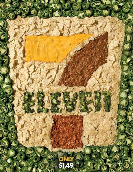 Gráfica comestible para 7 Eleven