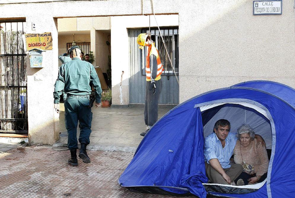 «Desahuciados». Bancos y viviendas ante la crisis