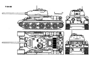 El  tanque T-34