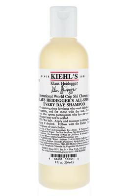Producto en mente: Shampoo all sport de Kiehl’s