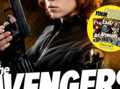 Vengadores: portadas nuevas imágenes Empire
