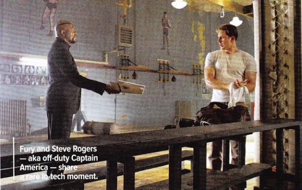 Los Vengadores: las portadas y las nuevas imágenes de Empire