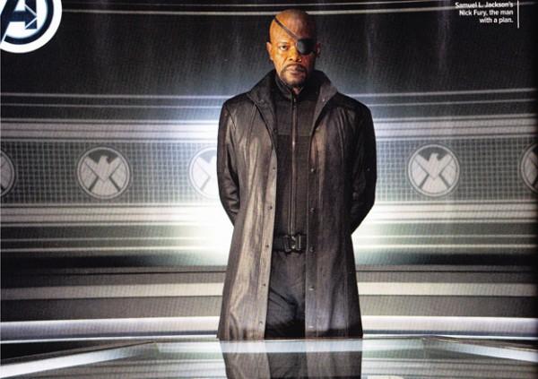 Los Vengadores: las portadas y las nuevas imágenes de Empire