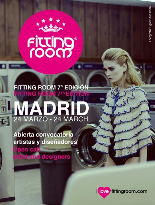 FITTING ROOM ABRE LA CONVOCATORIA A ARTISTAS Y DISENADORES