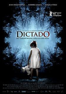 Dictado (Childish Games) nuevo poster