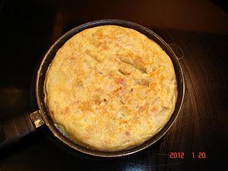 MINI -TORTILLAS DE PATATAS