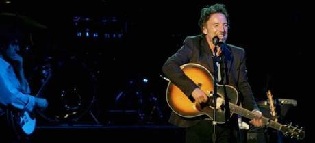 Bruce Springsteen presentará su nuevo disco Wrecking Ball el 5 de marzo