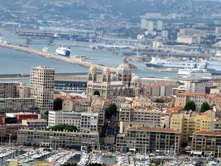 Marsella. Basílica ND de la Garde