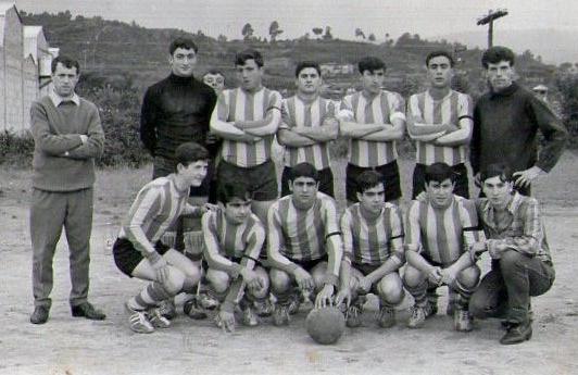 COVADONGA Y SANTO CRISTO EN 1967