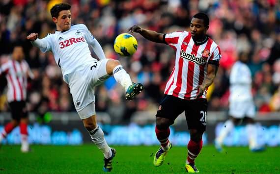 El Sunderland apaga el juego del Swansea!