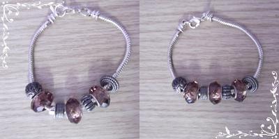 Mi pulsera Charm Factory