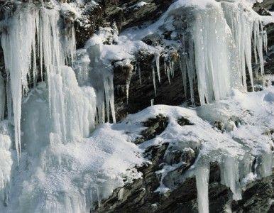 Agua dulce en el Ártico puede congelar Europa