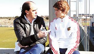 DENIS SUAREZ: SOY DEL BARÇA PERO NO ME IMPORTARÍA VESTIR DE BLANCO