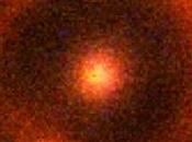 galaxia materia oscura muy, lejana