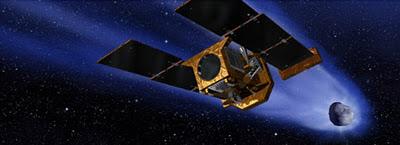 NASA busca diseñar arpón que penetre en un cometa y tome muestras