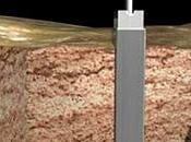 NASA busca diseñar arpón penetre cometa tome muestras