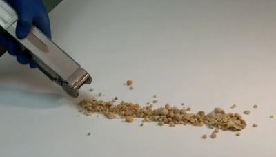 NASA busca diseñar arpón que penetre en un cometa y tome muestras