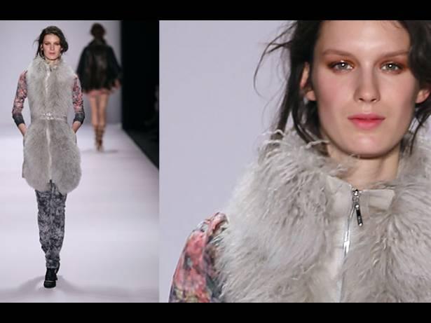 Mercedes Benz Fashion Week Berlin otoño invierno 2012