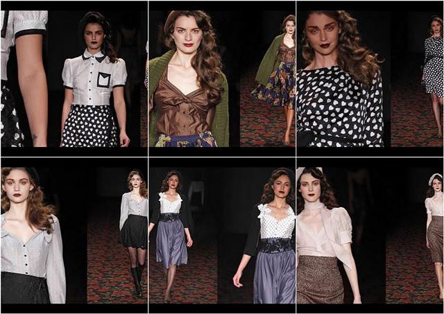 Mercedes Benz Fashion Week Berlin otoño invierno 2012