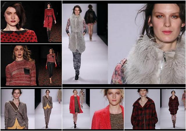 Mercedes Benz Fashion Week Berlin otoño invierno 2012