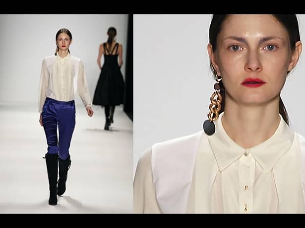 Mercedes Benz Fashion Week Berlin otoño invierno 2012