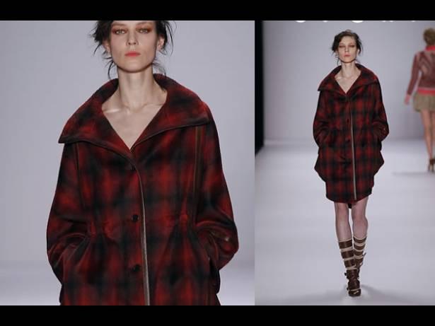 Mercedes Benz Fashion Week Berlin otoño invierno 2012