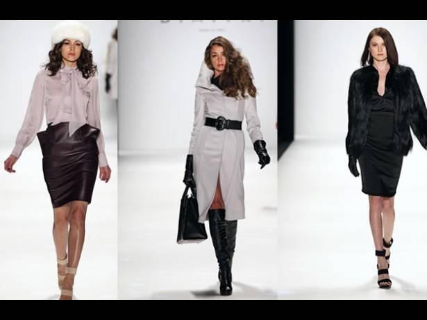 Mercedes Benz Fashion Week Berlin otoño invierno 2012