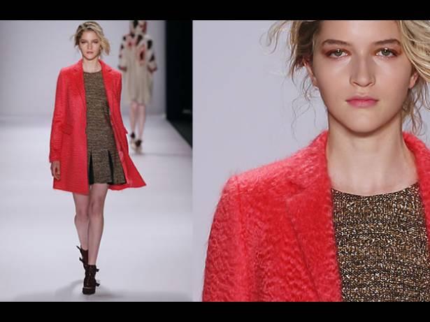 Mercedes Benz Fashion Week Berlin otoño invierno 2012