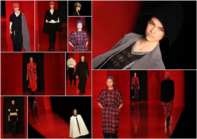 Río Fashion Week otoño invierno 2012 - última parte