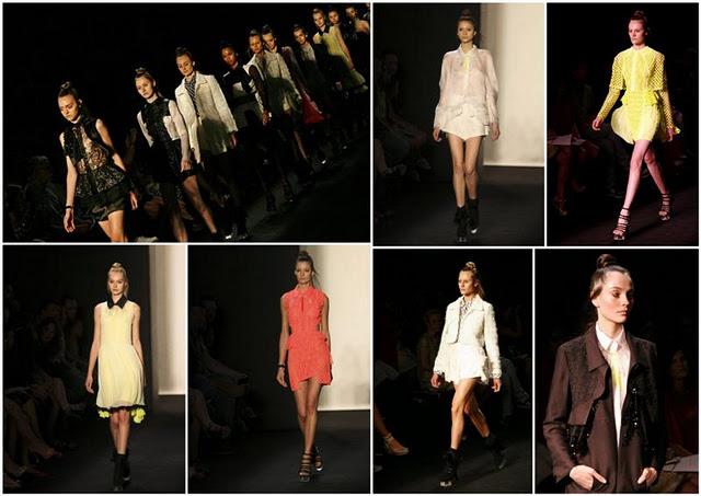 Río Fashion Week otoño invierno 2012 - última parte