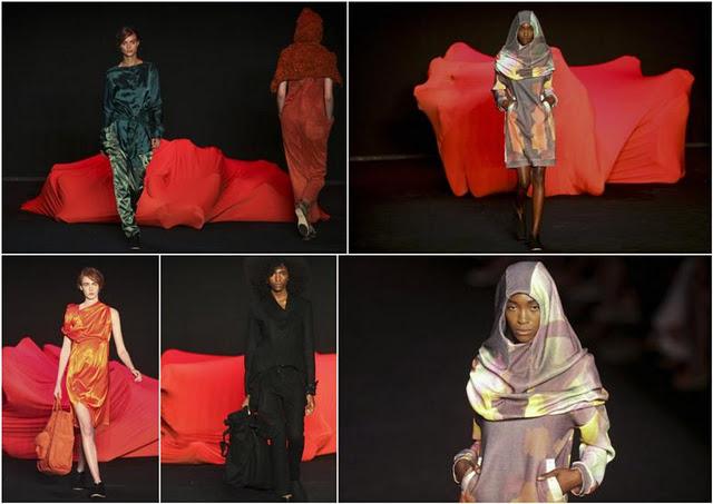 Río Fashion Week otoño invierno 2012 - última parte
